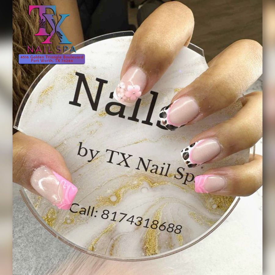 Nails Ideas at TX Nail Spa 